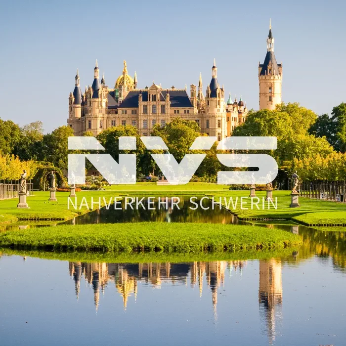 Nahverkehr Schwerin